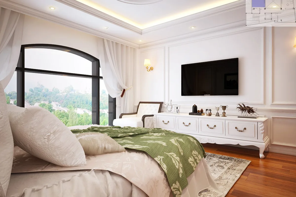 Mặt tiền Ngọc Ánh Hotel