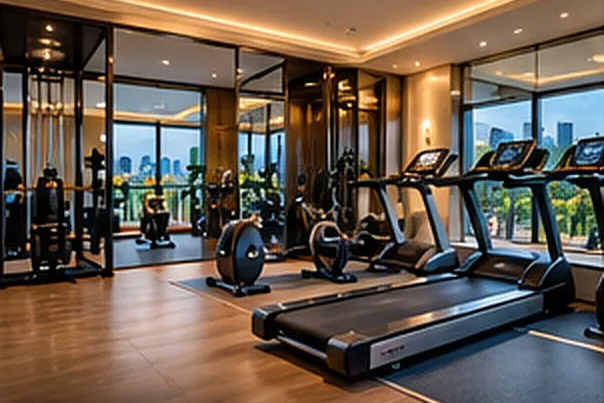 Phòng gym